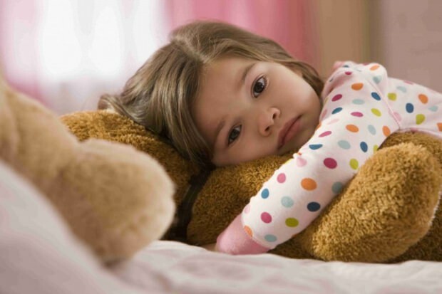 Mit kell tenni annak a gyermeknek, aki nem akar aludni?