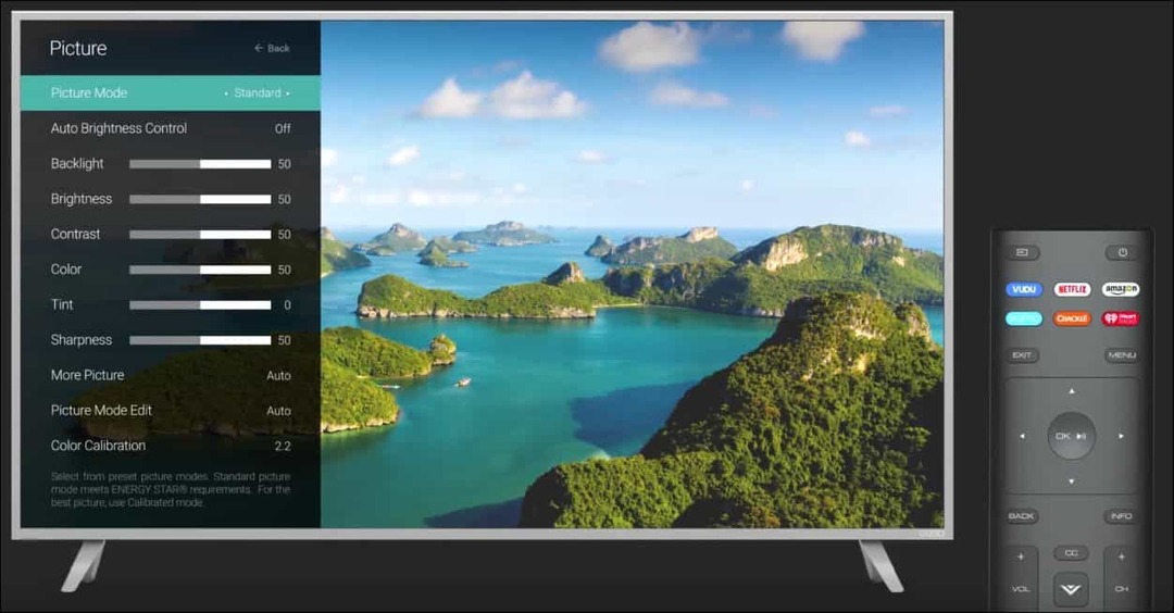 VIZIO M-sorozatú Quantum 65 "4K HDR intelligens TV áttekintés