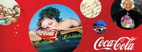 coca-cola facebook borító kép