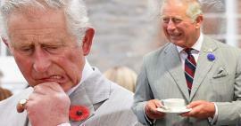 Király III. Charles egészséges életének titka egy titkos tea! A király nem kezdi nélküle a napot...