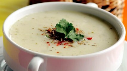 Hogyan készítsünk Antap stílusú Lebeniye levest?