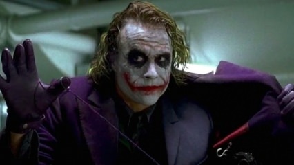A 'Joker' szóló filmjét forgatják