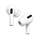 Apple AirPods Pro vezeték nélküli fülhallgatók MagSafe töltőtokkal. Aktív zajszűrés, átlátszóság mód, térbeli hangzás, testreszabható illeszkedés, izzadság- és vízálló. Bluetooth fejhallgató iPhone-hoz