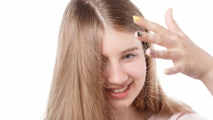 Miért duzzad a haj? Megoldási javaslatok duzzadt hajhoz