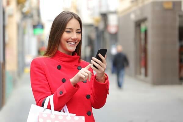 Az SMS-üzenetek segíthetik a helyi gyalogos forgalmat az üzletébe.