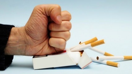 A dohányzásról való leszokás hatása a testre! Mi történik a testben, amikor abbahagyja a dohányzást?
