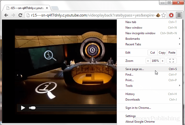 Hogyan lehet megtalálni a YouTube letöltése URL-eket a VLC Player segítségével