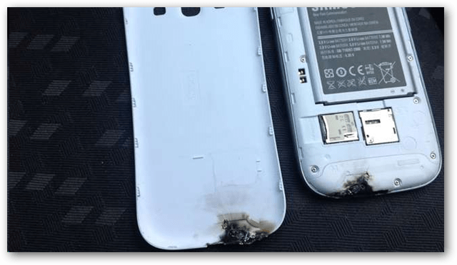 Leégett a Samsung Galaxy S II