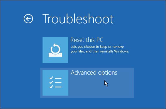 automatikus javítás-3 biztonságos üzemmódú Windows 10