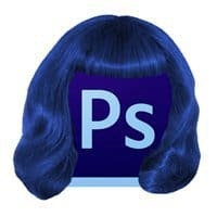 Photoshop Hair retusálás technikák