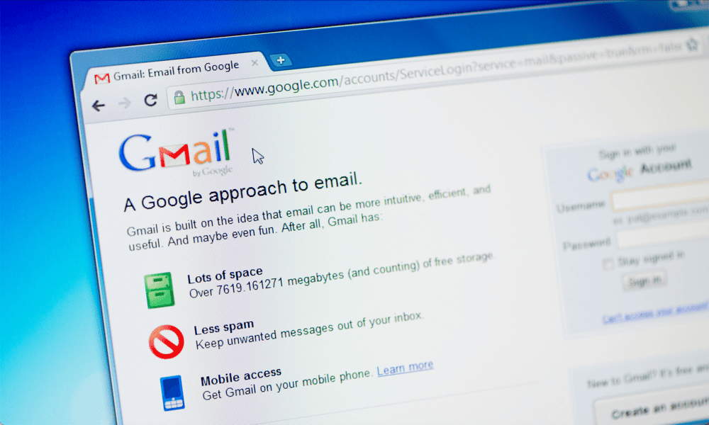 Hogyan javítható ki, hogy a Gmail nem engedélyezi a fájlok csatolását