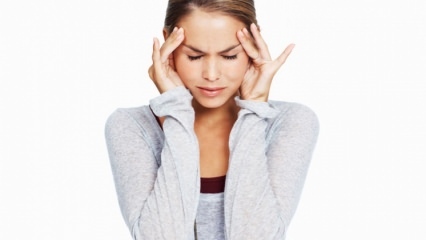 10 módszer a fejfájás kezelésére