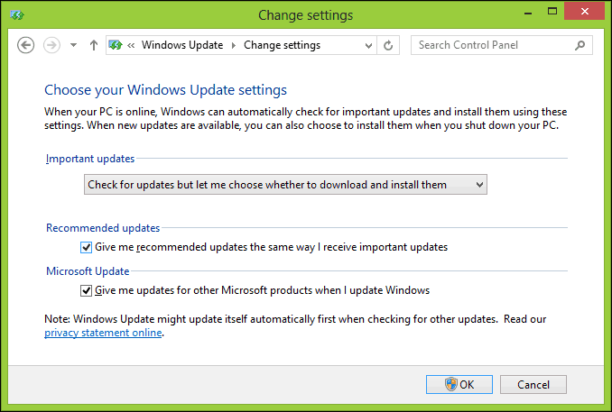 A Microsoft hivatalos információja a Windows 10 frissítési értesítéséről és ütemezéséről
