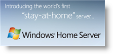 Microsoft Windows Home Server logó
