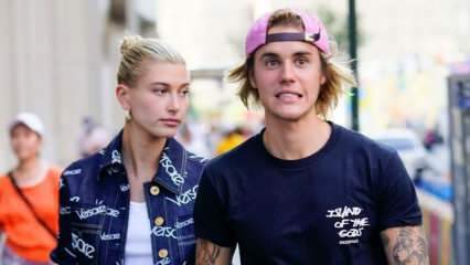 Justin Bieber és felesége, Hailey Bieber csatlakozott a Tik Tok alkalmazáshoz!