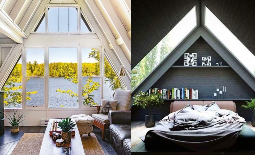 Hogyan díszítsünk fel egy loft otthont? Mit kell figyelembe venni a tetőtéri lakberendezésben?