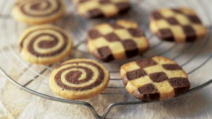 Könnyű házi roll cookie recept