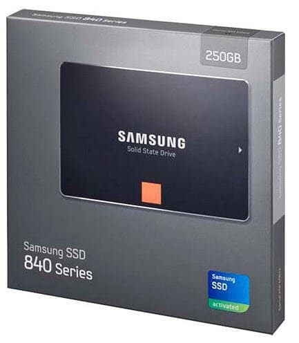 Fekete péntek ajánlat: 250 GB-os Samsung SSD + Far Cry 3 169,99 dollárért