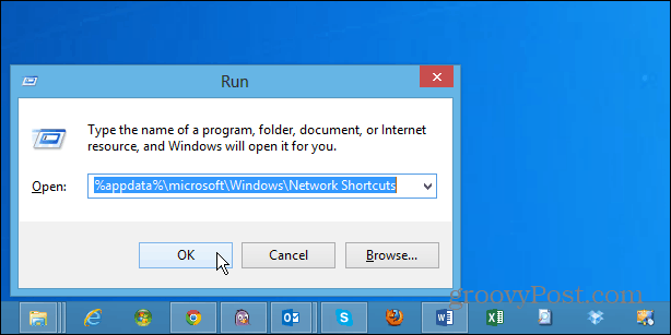 Parancsikonok hozzáadása a számítógéphez a Windows 7 rendszerben