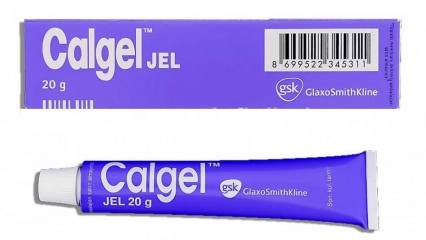 Mire való a Calgel Gel és mi az ára? Calgel krém használata! 