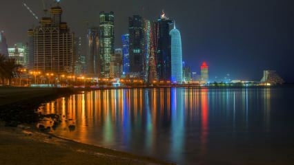 Hol van Doha? Látnivalók Dohában 