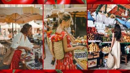 Mi a Tomato Girl trend? Hogyan készítsünk Tomato Girl bőrt?