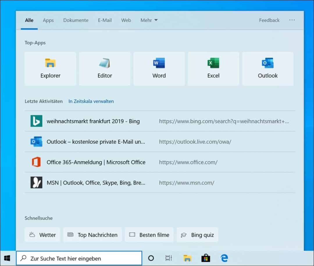 A Microsoft kiadja a Windows 10 20H1 Build 19041 terméket
