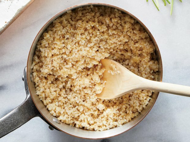 Bulgur vagy rizs hízik? A bulgur és a rizs előnyei! Diétás rizs recept ...