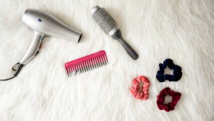 Hogyan tisztítsuk meg a hajszárítót? 