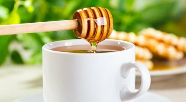 A kávé mézzel történő előnyei