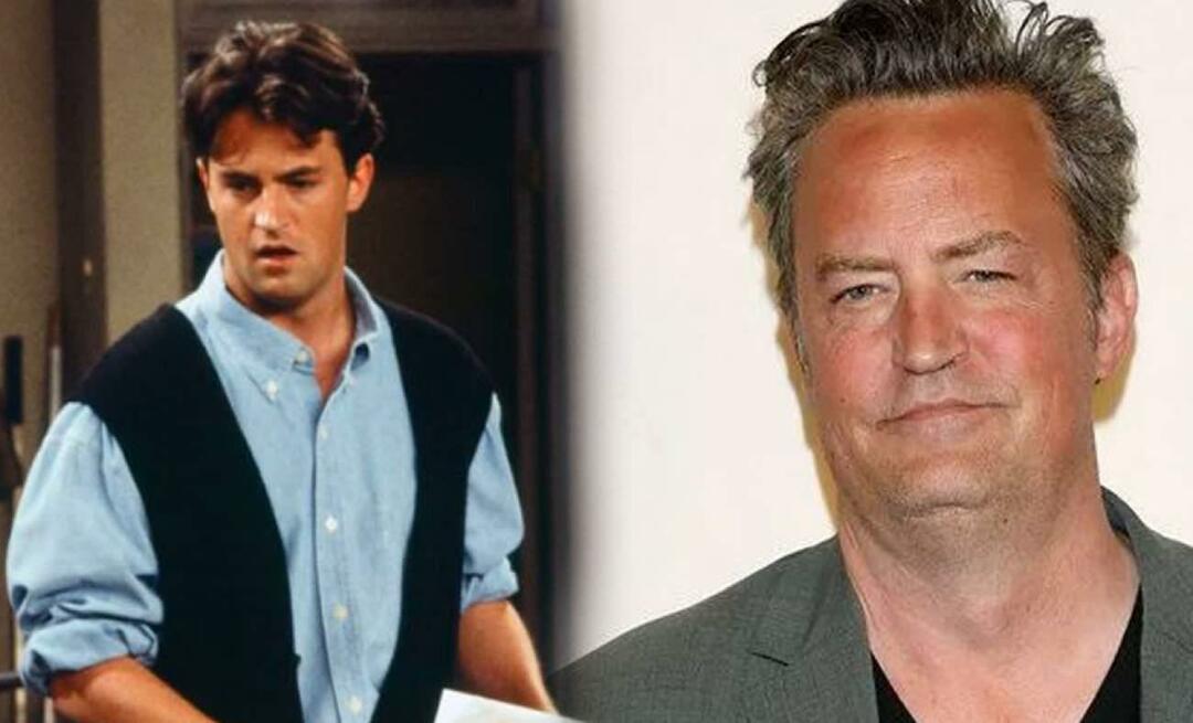 Kiderült az igazság a Barátok közt sztárja, Matthew Perry halálával kapcsolatban.