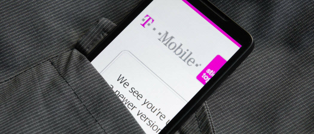 Hogyan rejtsük el az adathasználatot, és hogy valóban "korlátlan" megbeszélést kapjunk a T-Mobile segítségével