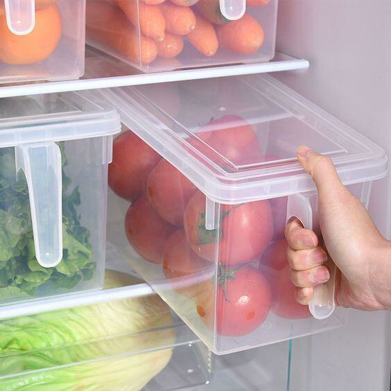 Hogyan tegyük a hűtőszekrényt befelé