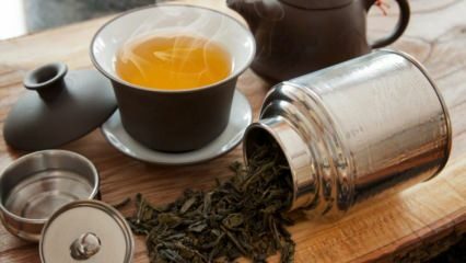 Mi az oolong tea (illatos tea)? Milyen előnyei vannak az oolong teanak?