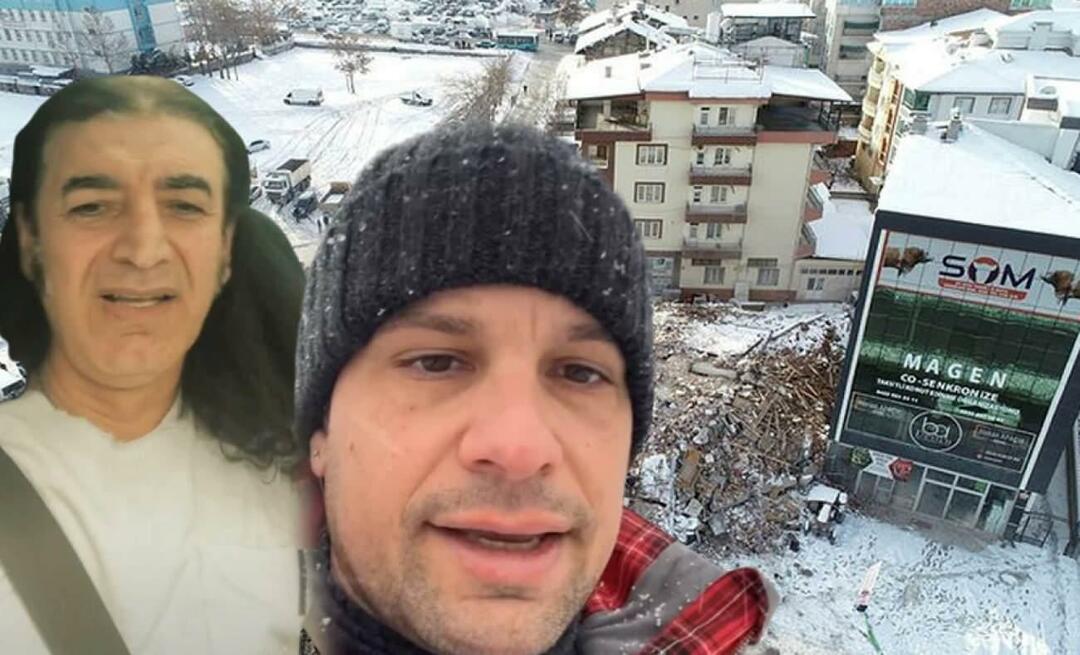 Murat Kekilli és Yağmur Atacan a földrengészónában lévő falvakba mennek!