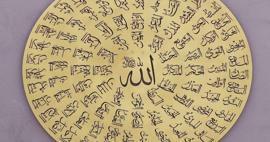 Mi az Esmaul Husna? Allah 99 legszebb nevének listája! Allah 99 neve jelentése és erénye