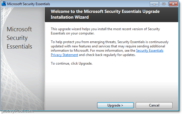 telepítse a Microsoft biztonsági alapvető 2.0 béta verzióját