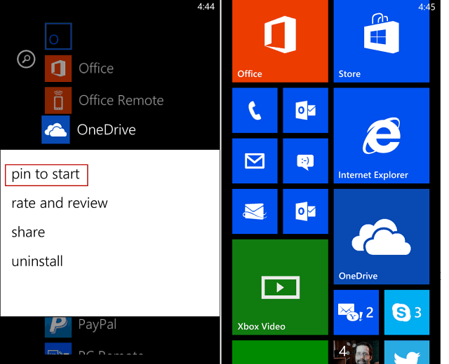 A Microsoft hivatalosan elindítja az OneDrive szoftvert (korábban SkyDrive)