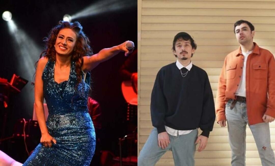 Yıldız Tilbe jó hírt adott a duettnek! 