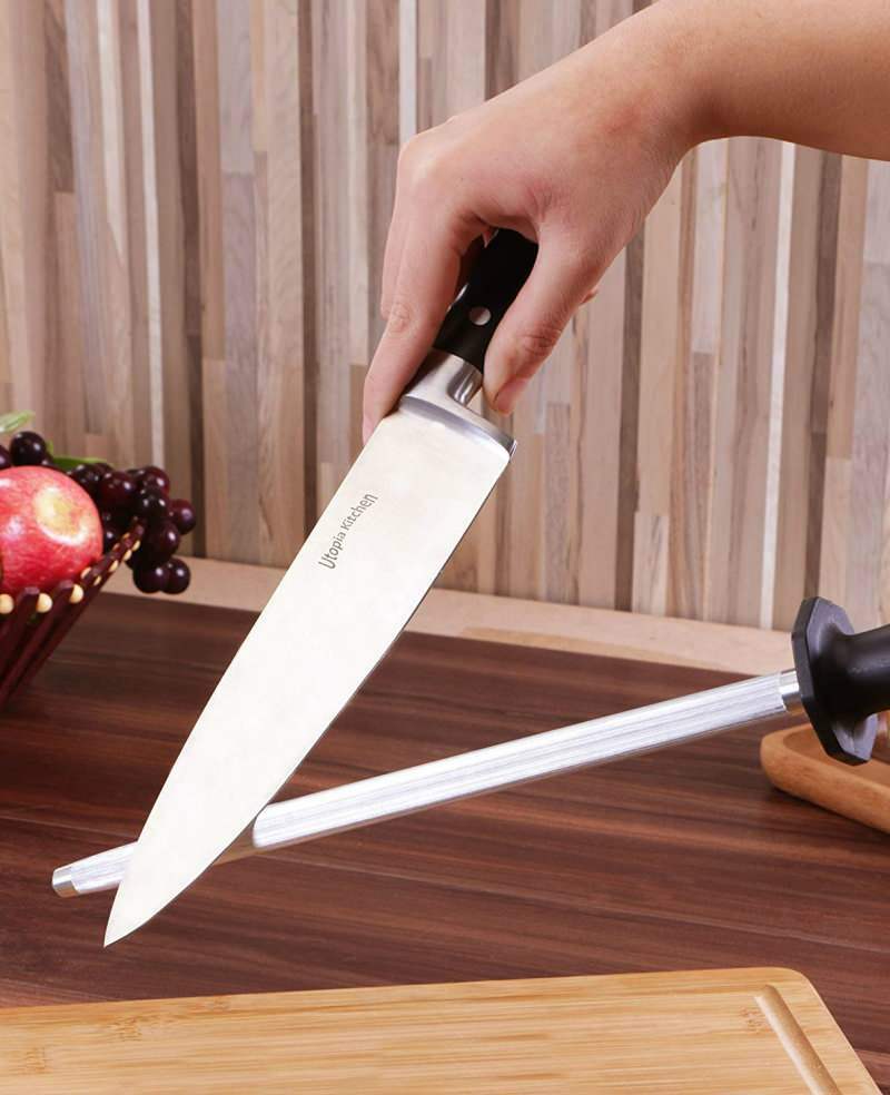 Hogyan élesíti a kést? Könnyű pengeélezési módszerek otthon