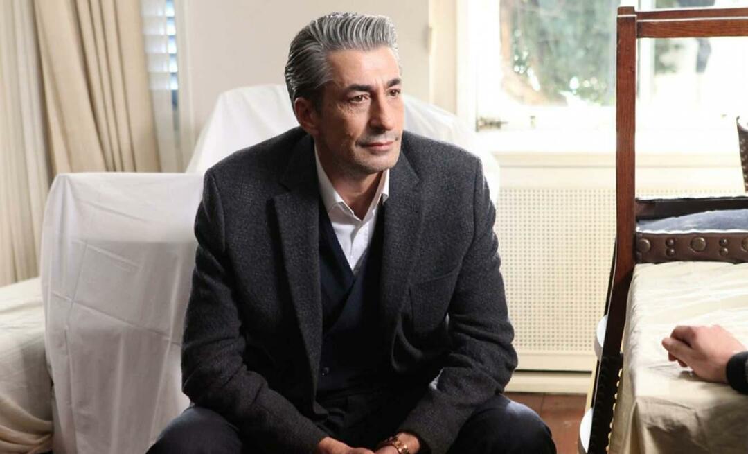 Erkan Petekkaya elhagyta az Obsession című új sorozatát