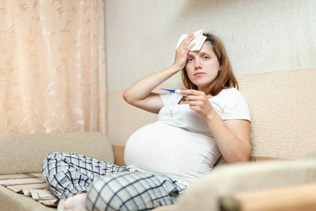 A fertőzések megelőzésének lehetőségei a terhesség alatt