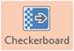 Checkerboard PowerPoint Transition