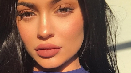 Kylie Jenner ajka megéri a vagyont