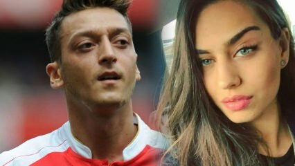 Mesut Özil és Amine Gülşe esküvői lesznek 3 különböző országban