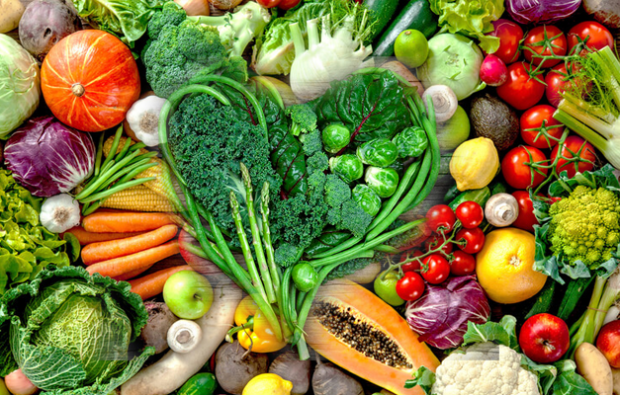 Egészséges zöldség diéta lista