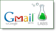 A gmail laboratóriumok a teljes funkcióra lépnek