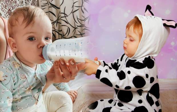 Csecsemők tej allergia tünetei