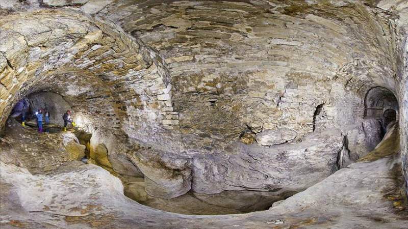 Mi a Safranbolu négy századi rejtett alagútja? Az UNESCO világörökségi listája