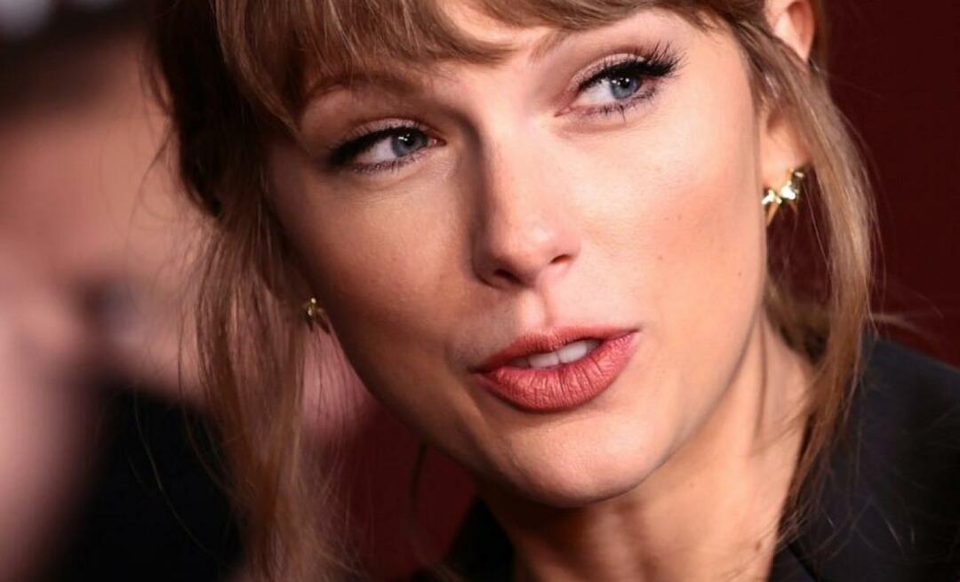 Őrült vallomás Taylor Swifttől! "Megőrültem, amikor jelöltek az év dala díjára a Grammyn"